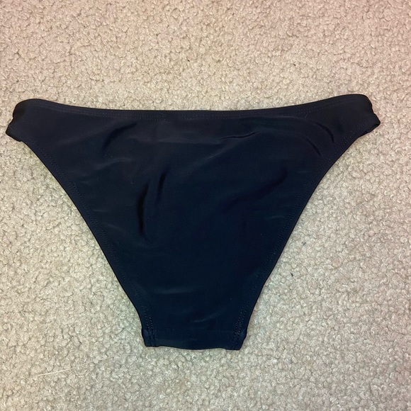 xhilaration/ target black swimsuit bottoms - Picture 2 of 3
